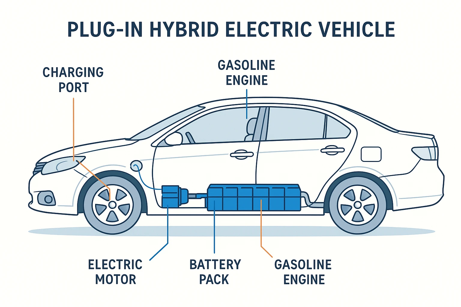 What Is A PHEV (Plug-in Hybrid Electric Vehicle)? Complete 2025 Guide